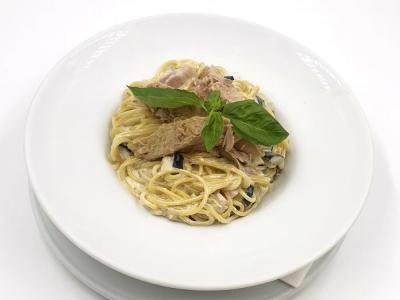 SPAGHETTI CARETTIERA
